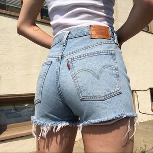 Levi’s 501 Shorts
